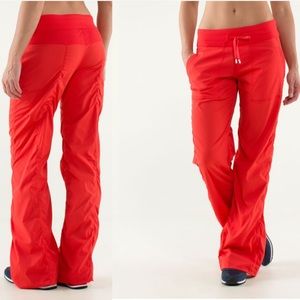 Lululemon Studio Pant II *No Liner